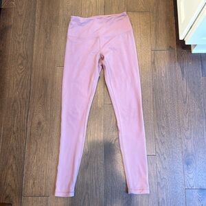 Zella Live In Leggings Size Small Pink /‎ Mauve